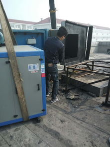 武清區工廠排煙油煙凈化器 單位價格、型號規格及凈化過濾器詳解