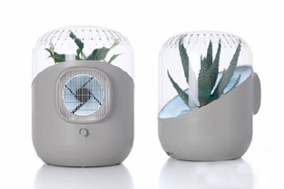 室內空氣植物過濾器 自然凈化，健康呼吸新選擇